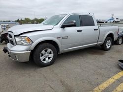 Dodge RAM 1500 SLT salvage cars for sale: 2016 Dodge RAM 1500 SLT