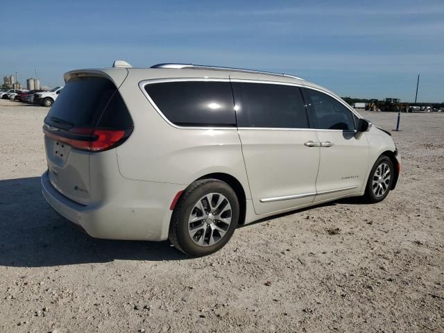 2021 Chrysler Pacifica Hybrid Pinnacle