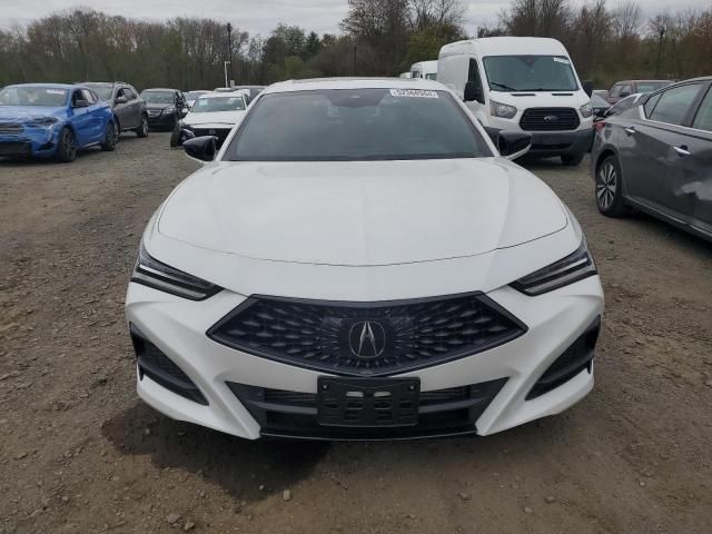 2022 Acura TLX Tech A