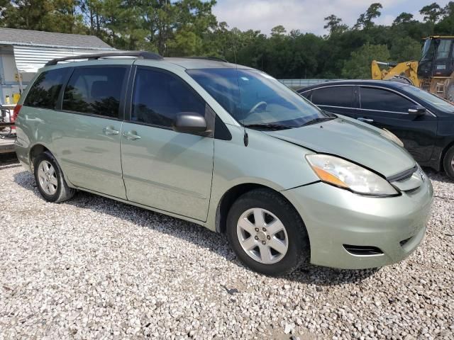 2008 Toyota Sienna CE