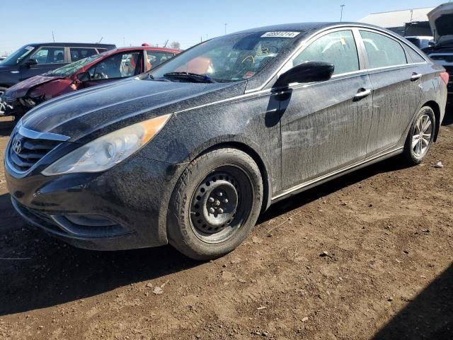 2012 Hyundai Sonata GLS