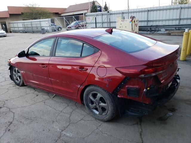 2017 Hyundai Elantra ECO