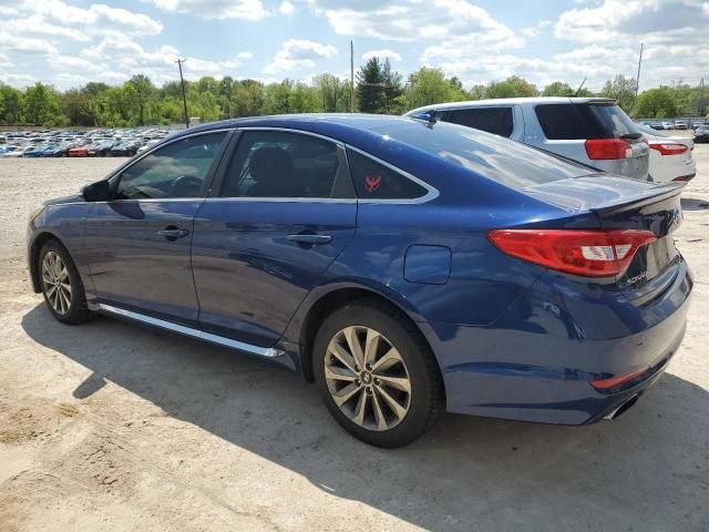 2015 Hyundai Sonata Sport