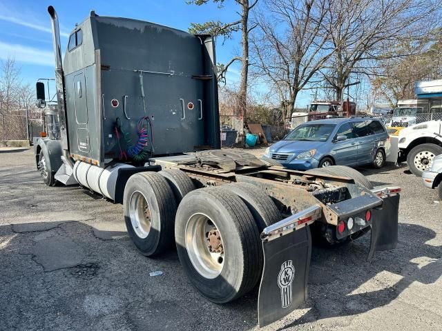 1995 Kenworth Construction W900