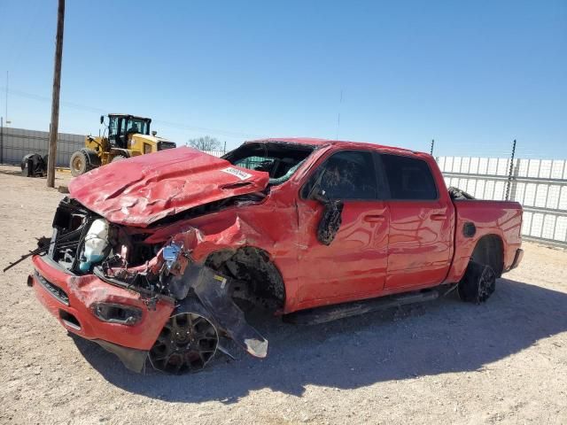 2021 Dodge RAM 1500 BIG HORN/LONE Star