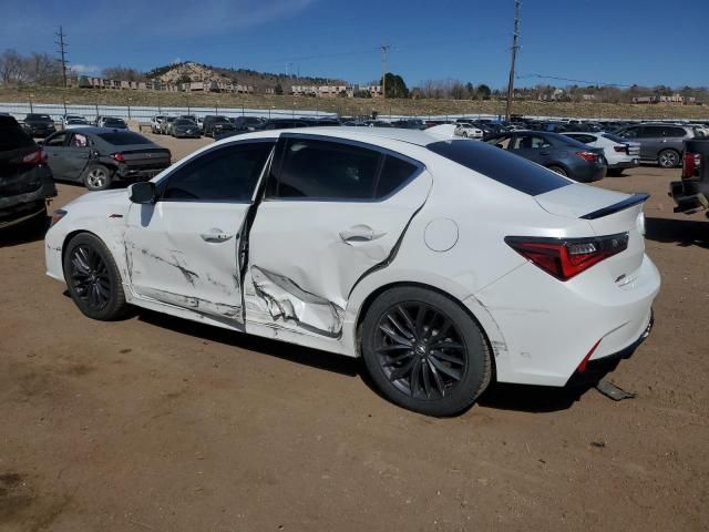 2021 Acura ILX Premium A-Spec