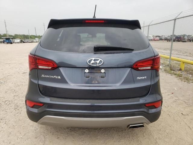 2018 Hyundai Santa FE Sport