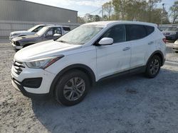 Salvage cars for sale from Copart Gastonia, NC: 2015 Hyundai Santa FE Sport
