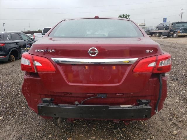 2019 Nissan Sentra S