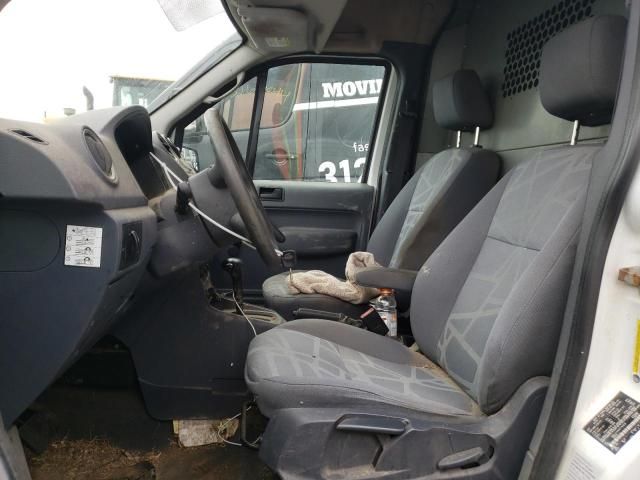 2013 Ford Transit Connect XL