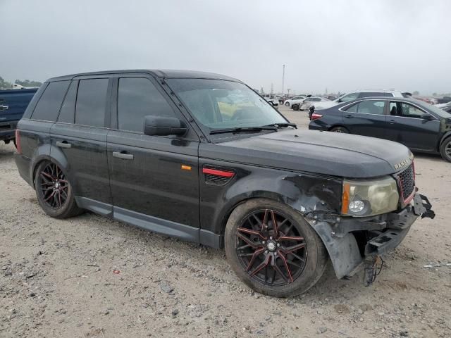 2006 Land Rover Range Rover Sport HSE