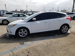 Ford Focus salvage cars for sale: 2014 Ford Focus SE