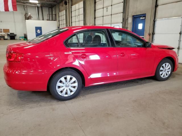 2014 Volkswagen Jetta Base