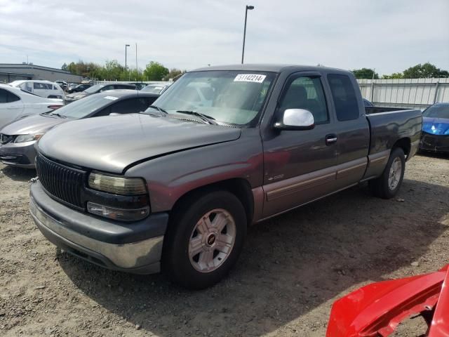 2000 Chevrolet Silverado C1500