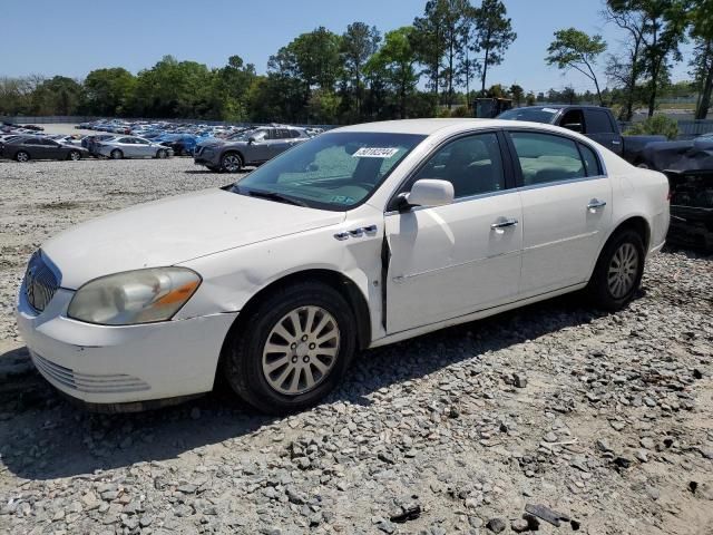 2007 Buick Lucerne CX