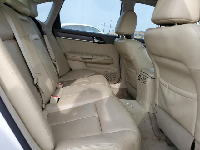 2010 Infiniti M35 Base