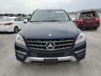 2014 Mercedes-Benz ML 350 4matic