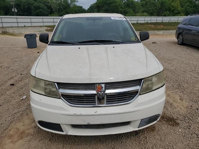 2009 Dodge Journey SE