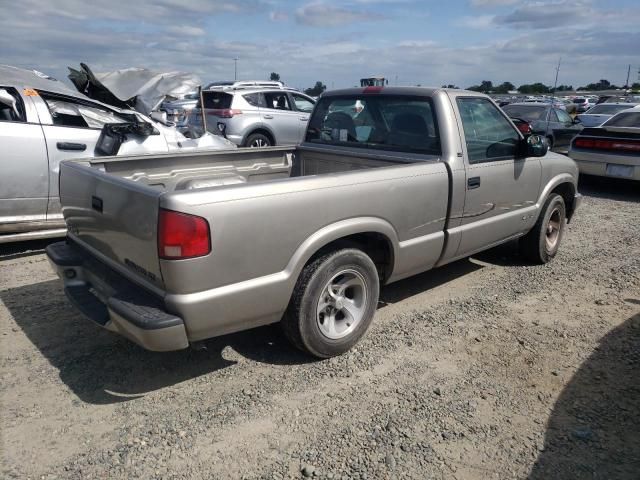 1999 Chevrolet S Truck S10