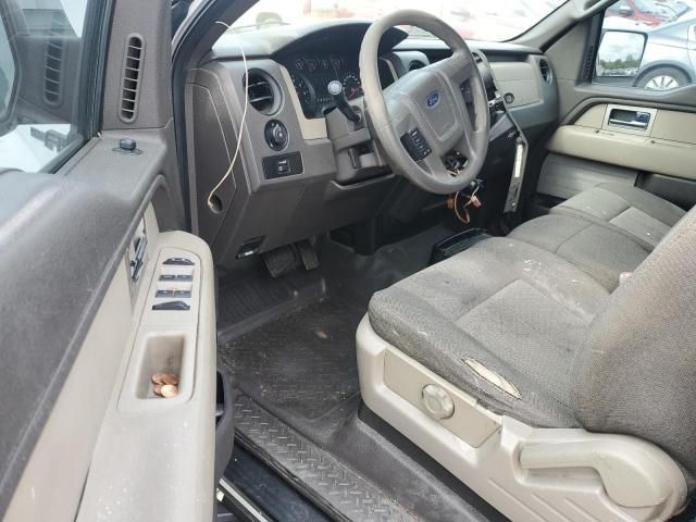 2010 Ford F150 Super Cab