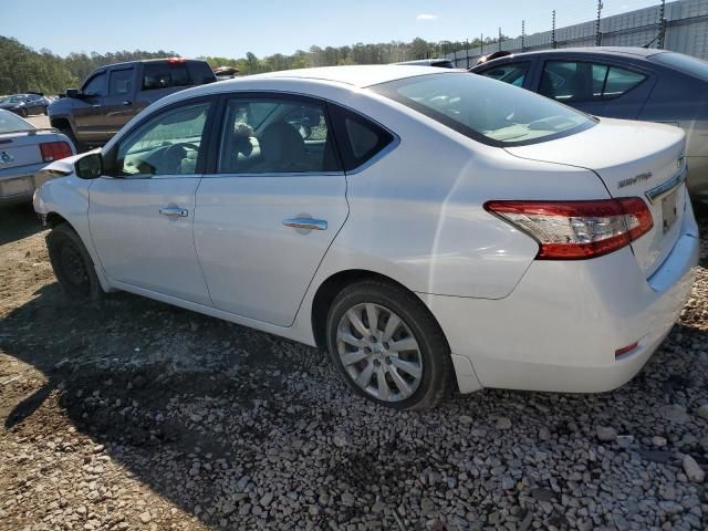 2014 Nissan Sentra S