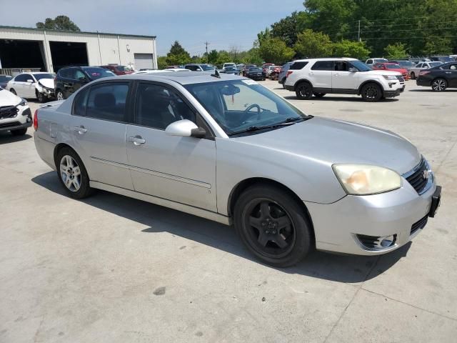 2006 Chevrolet Malibu LTZ