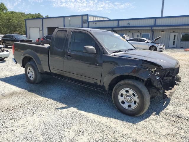 2005 Nissan Frontier King Cab XE