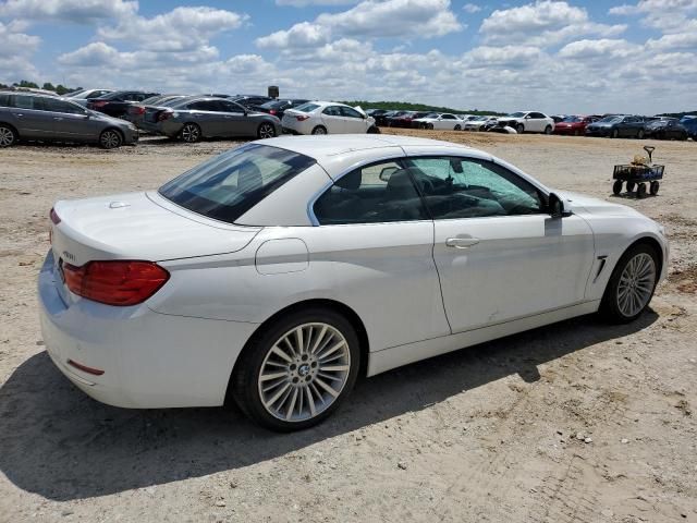 2015 BMW 428 XI Sulev