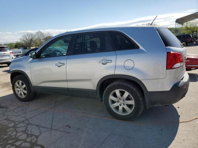 2012 KIA Sorento Base