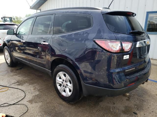 2017 Chevrolet Traverse LS