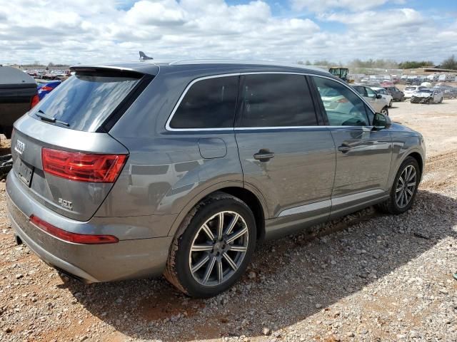 2017 Audi Q7 Prestige