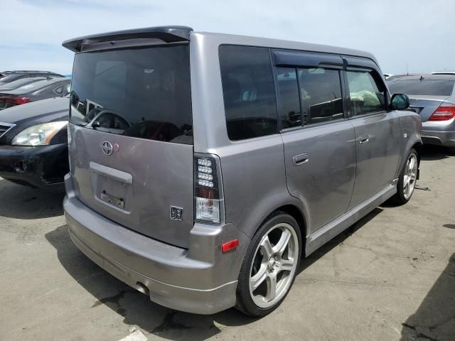 2006 Scion 2006 Toyota Scion XB