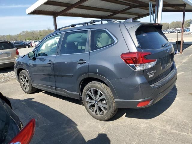 2021 Subaru Forester Limited