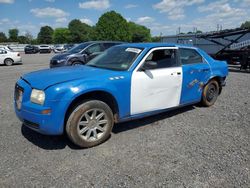 Chrysler 300 salvage cars for sale: 2007 Chrysler 300