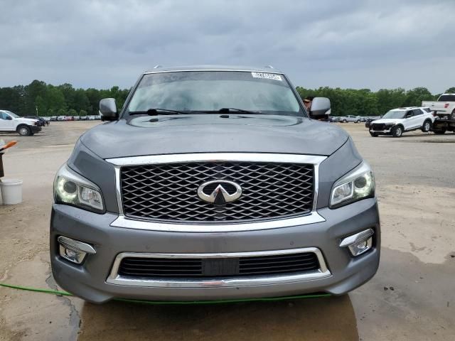 2016 Infiniti QX80