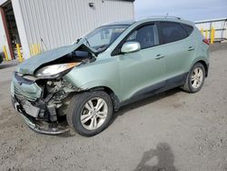 Salvage cars for sale from Copart Airway Heights, WA: 2011 Hyundai Tucson GLS