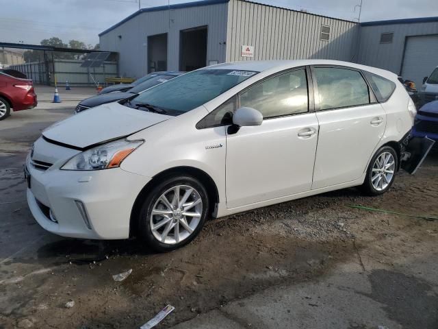 2014 Toyota Prius V