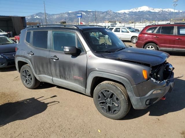 2018 Jeep Renegade Trailhawk