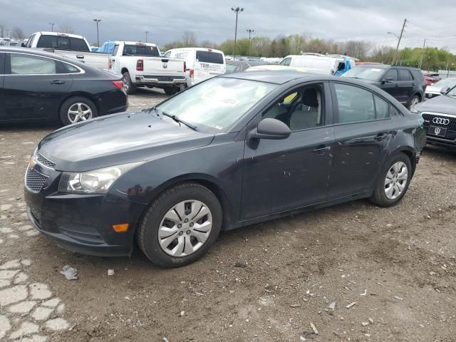 2013 Chevrolet Cruze LS