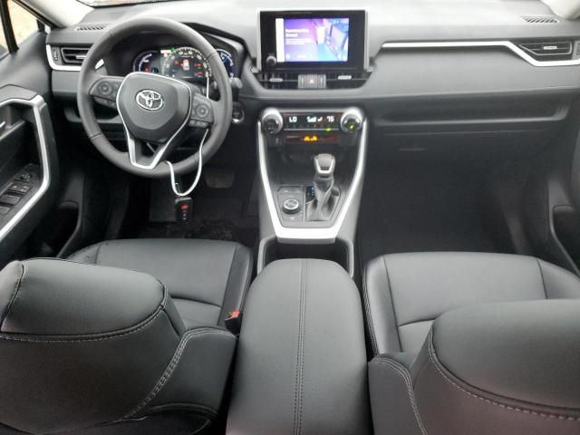 2024 Toyota Rav4 XLE Premium