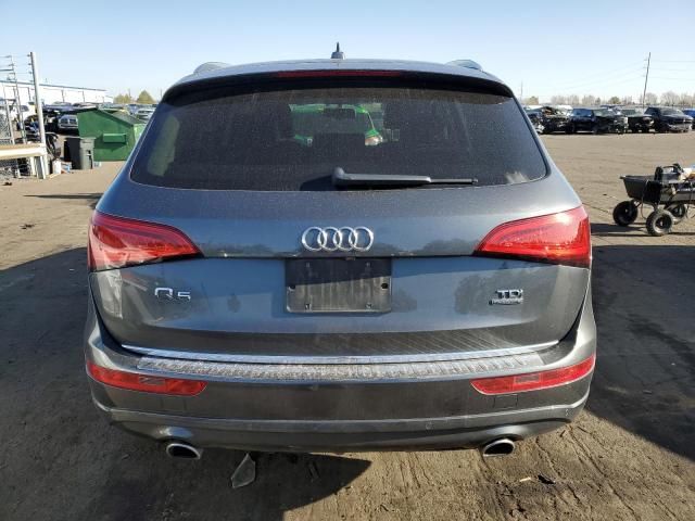 2016 Audi Q5 TDI Premium Plus