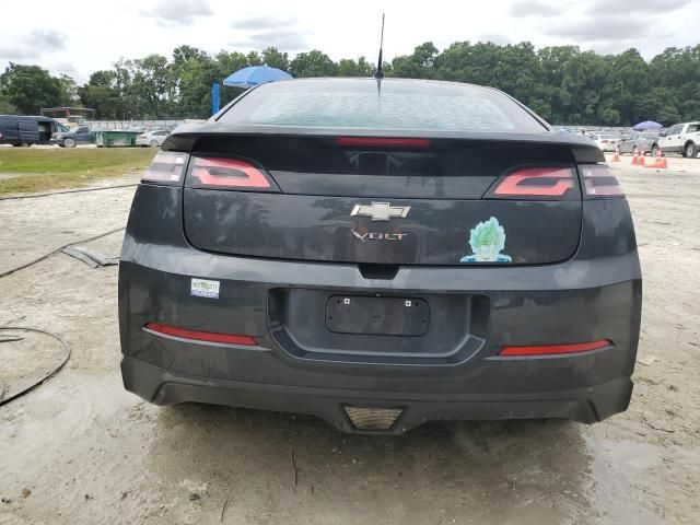 2014 Chevrolet Volt