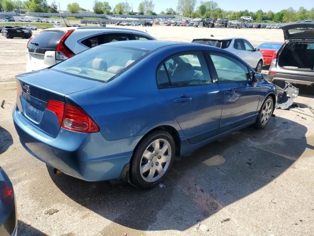 2008 Honda Civic LX