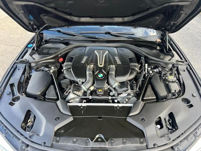 2018 BMW M550XI