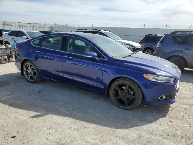 2013 Ford Fusion Titanium