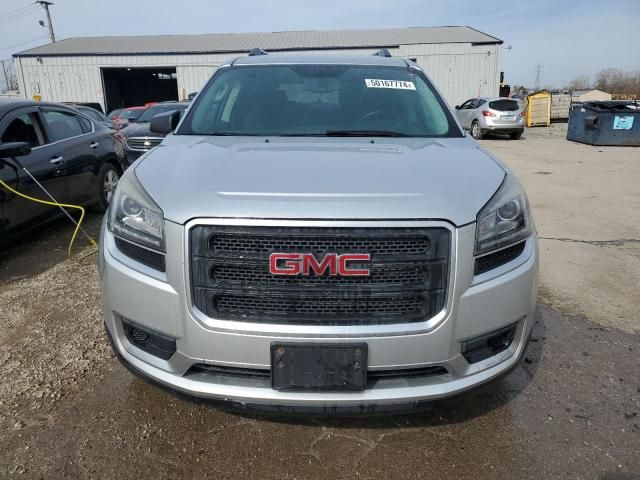 2015 GMC Acadia SLE