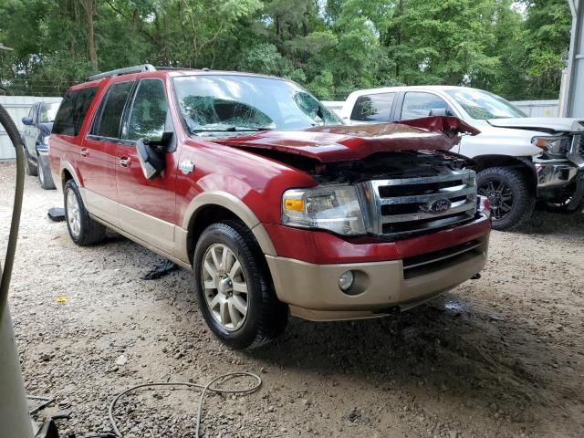 2014 Ford Expedition EL XLT