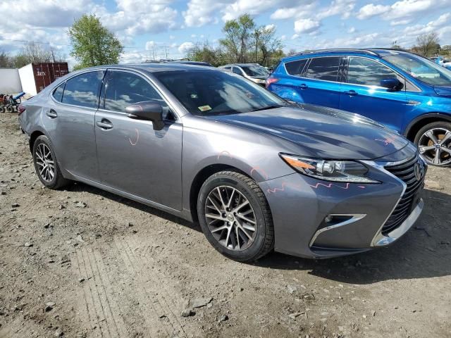 2017 Lexus ES 350