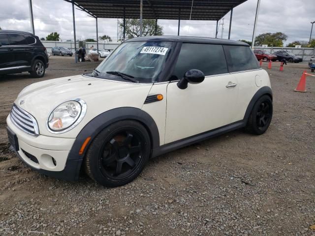 2010 Mini Cooper