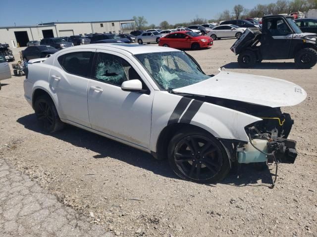 2011 Dodge Avenger Mainstreet